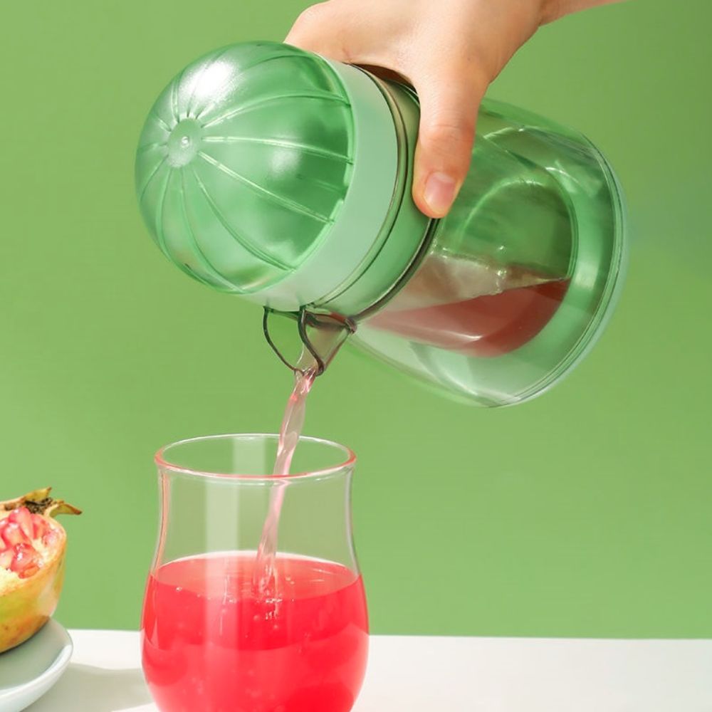 Keukenhulpje Handpers Granaata - Kitchen Hand Gadgets recensie en prijs