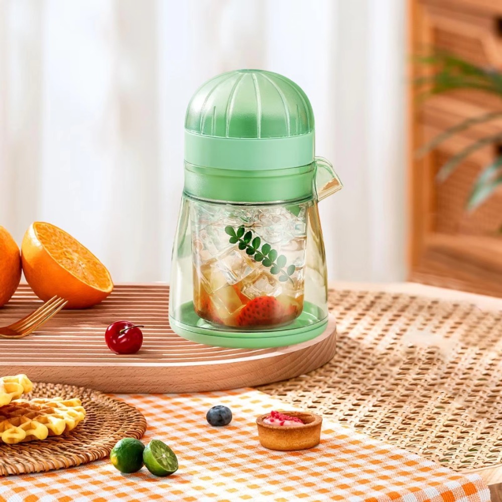 Keukenhulpje Handpers Granaata - Kitchen Hand Gadgets recensie en prijs