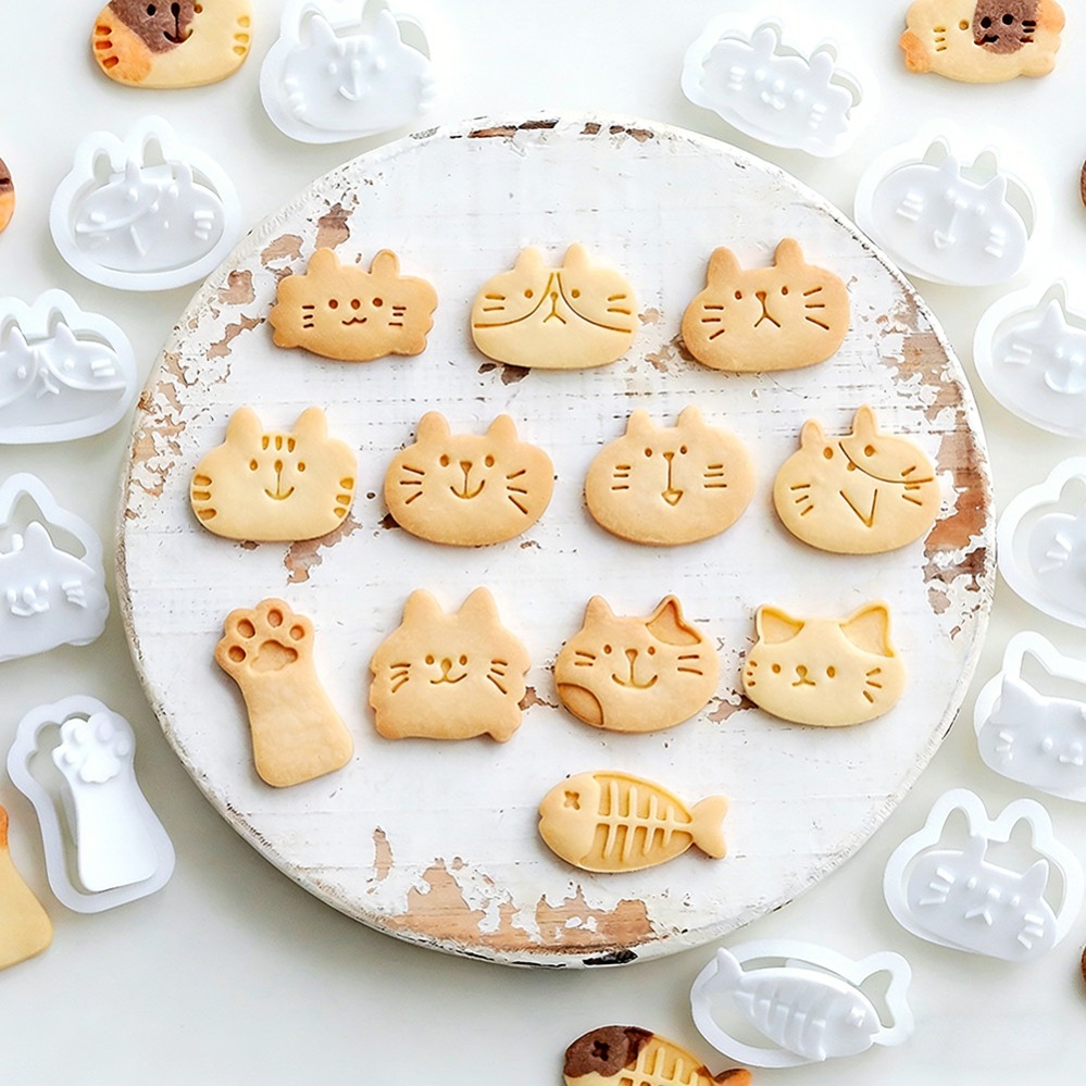 Schattige Kitten DIY Stempel K - Kitchen Gadgets Wholesale recensie en prijs