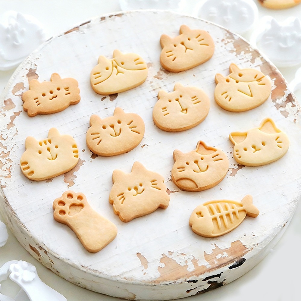 Schattige Kitten DIY Stempel K - Kitchen Gadgets Wholesale recensie en prijs