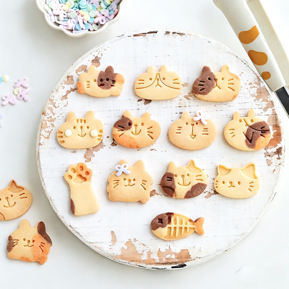 Schattige Kitten DIY Stempel K - Kitchen Gadgets Wholesale recensie en prijs