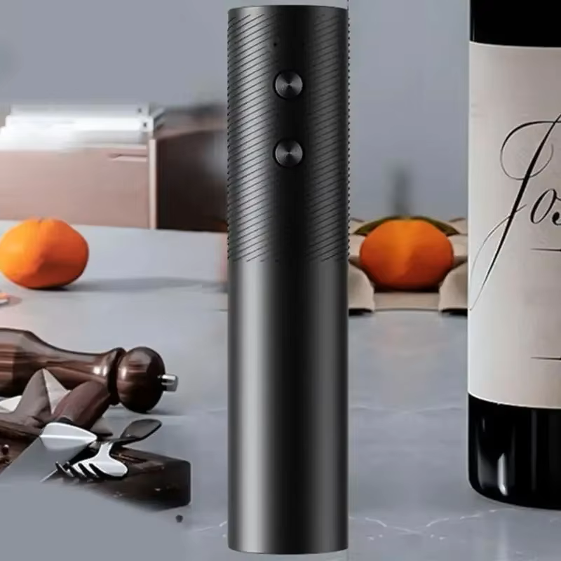 Elektrische wijnflesopener Aut - Quality Kitchen Gadgets recensie en prijs