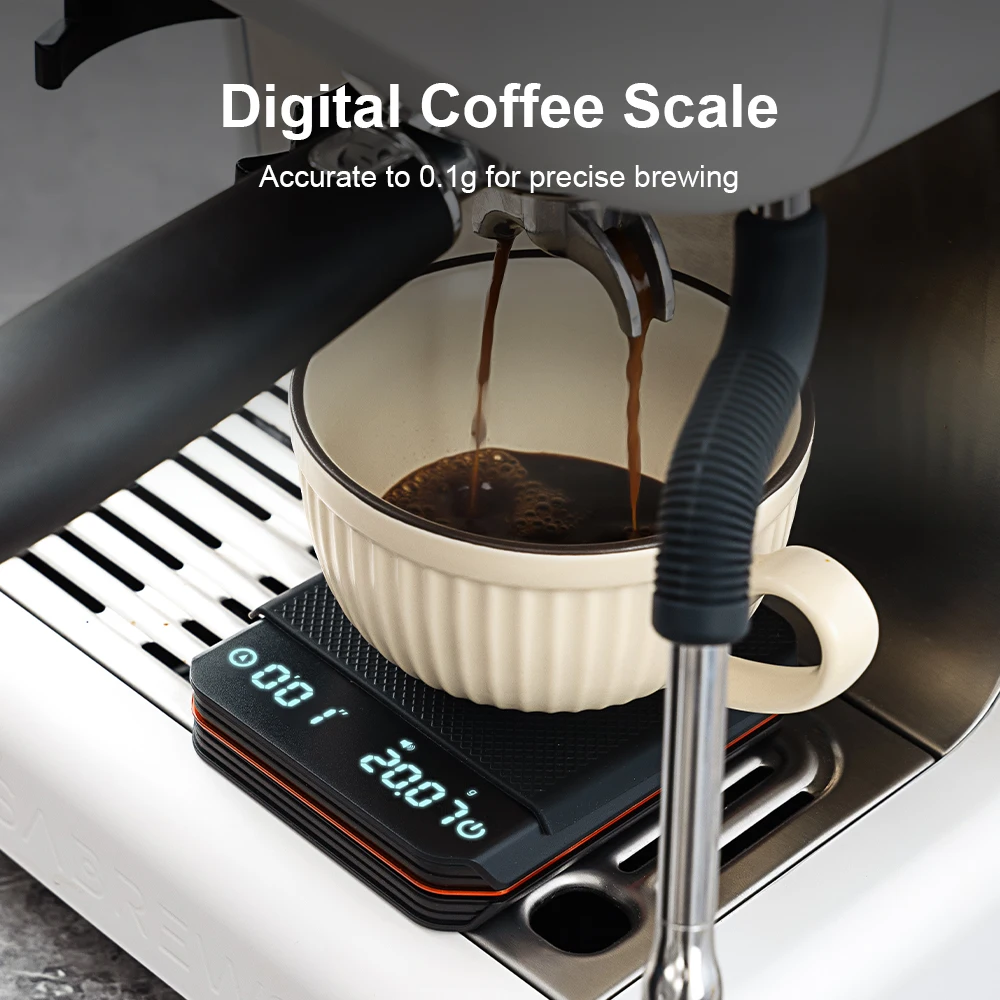 Keukenweegschaal Koffieaccesso - Kitchen Gadgets Wholesale recensie en prijs