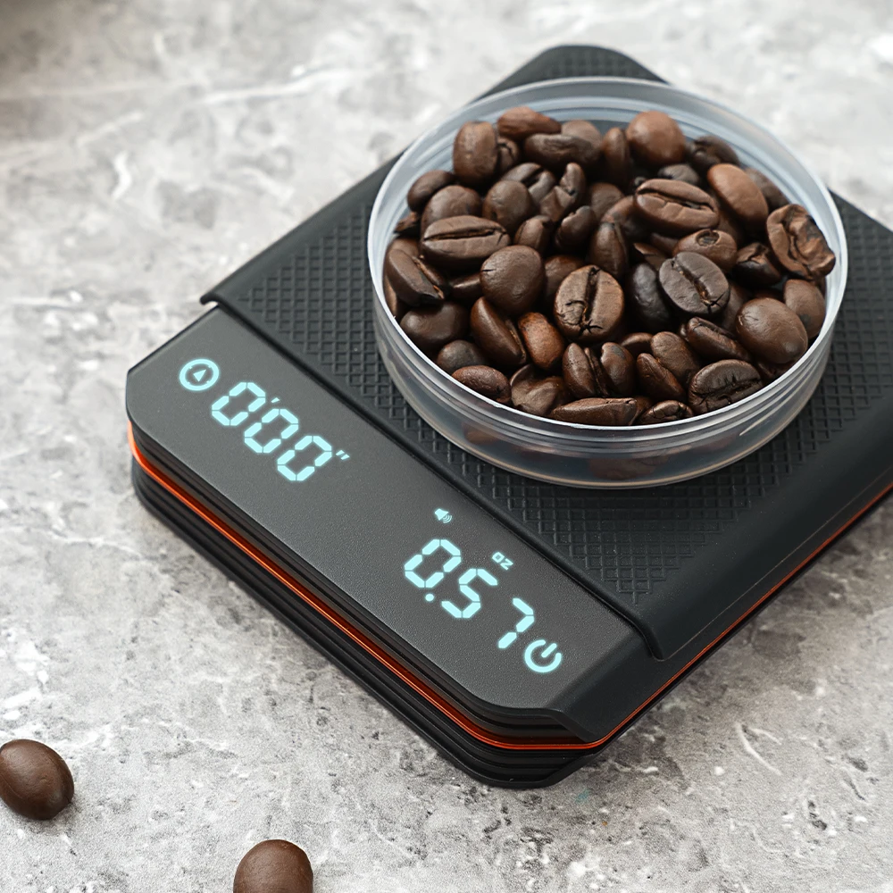 Keukenweegschaal Koffieaccesso - Kitchen Gadgets Wholesale recensie en prijs