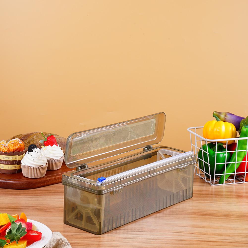 Plastic Wrap Dispenser Vershou - Healthy Kitchen Gadgets recensie en prijs