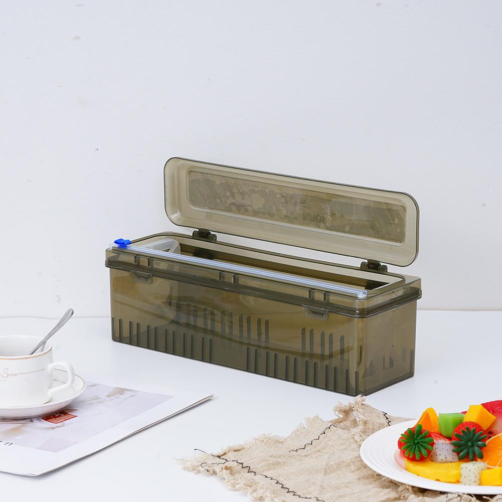 Plastic Wrap Dispenser Vershou - Healthy Kitchen Gadgets recensie en prijs
