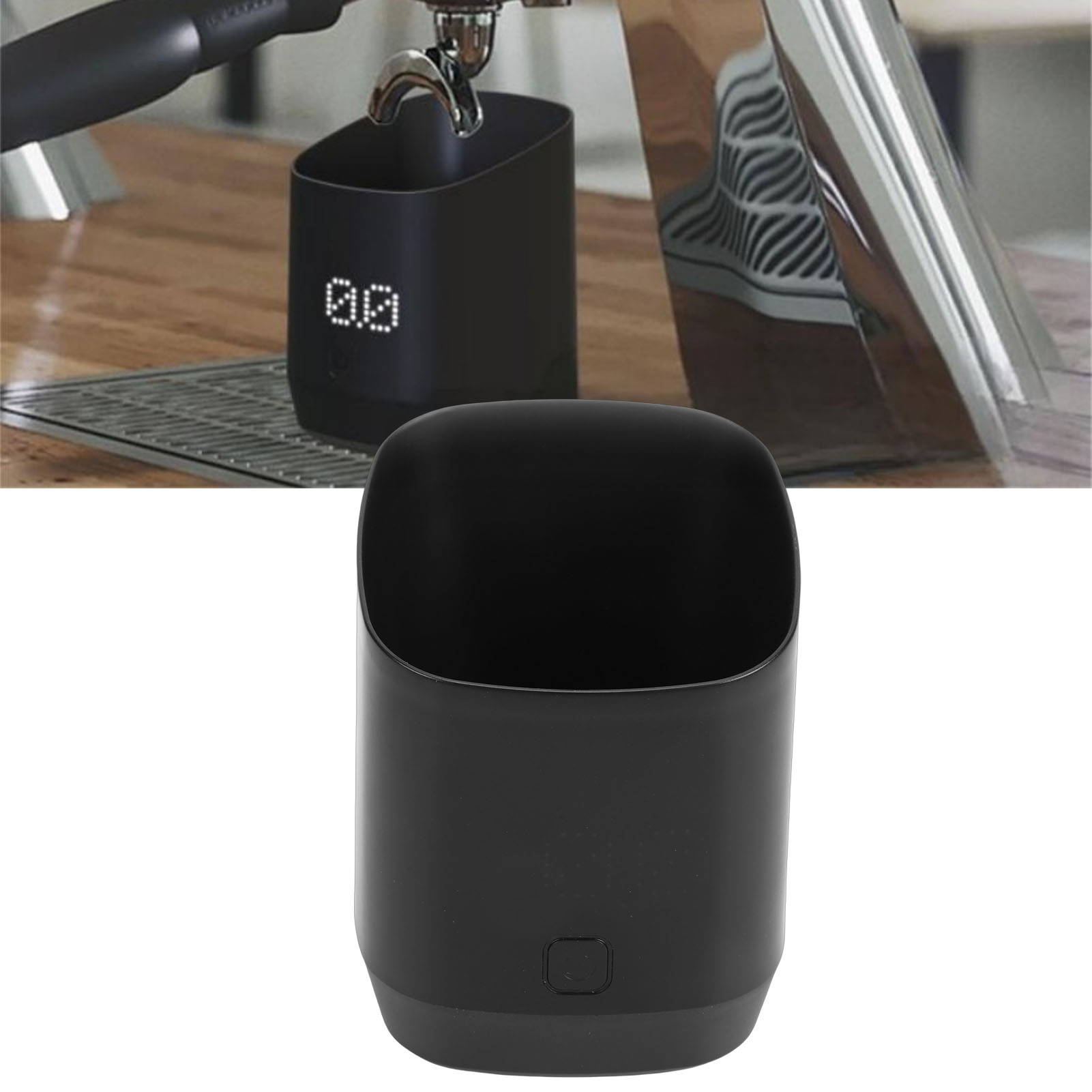 Digitale doseerbeker met LED-d - Kitchen Gadgets Wholesale recensie en prijs