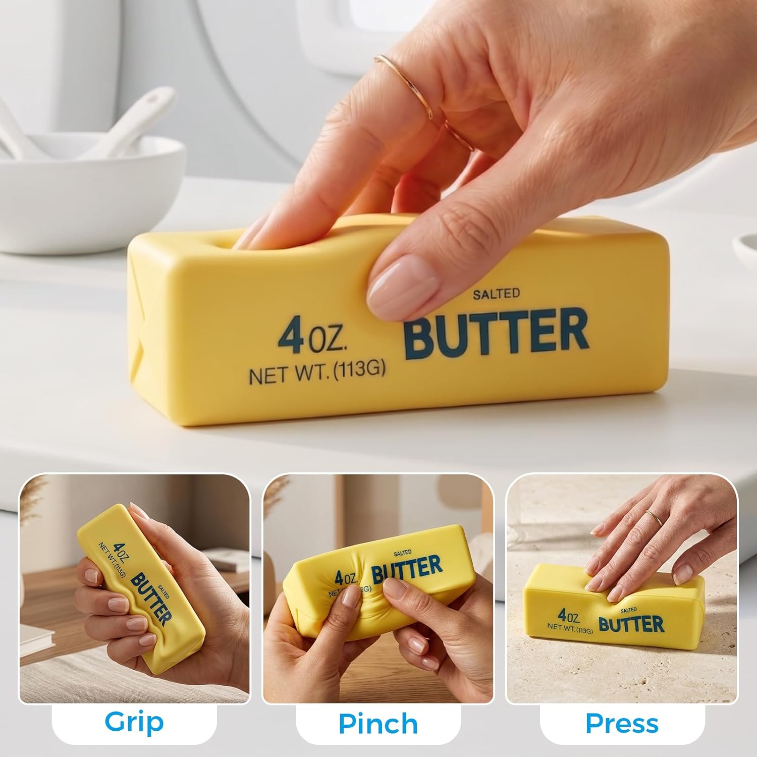 Nieuwe Zachte Slow Rebound But - Healthy Kitchen Gadgets recensie en prijs