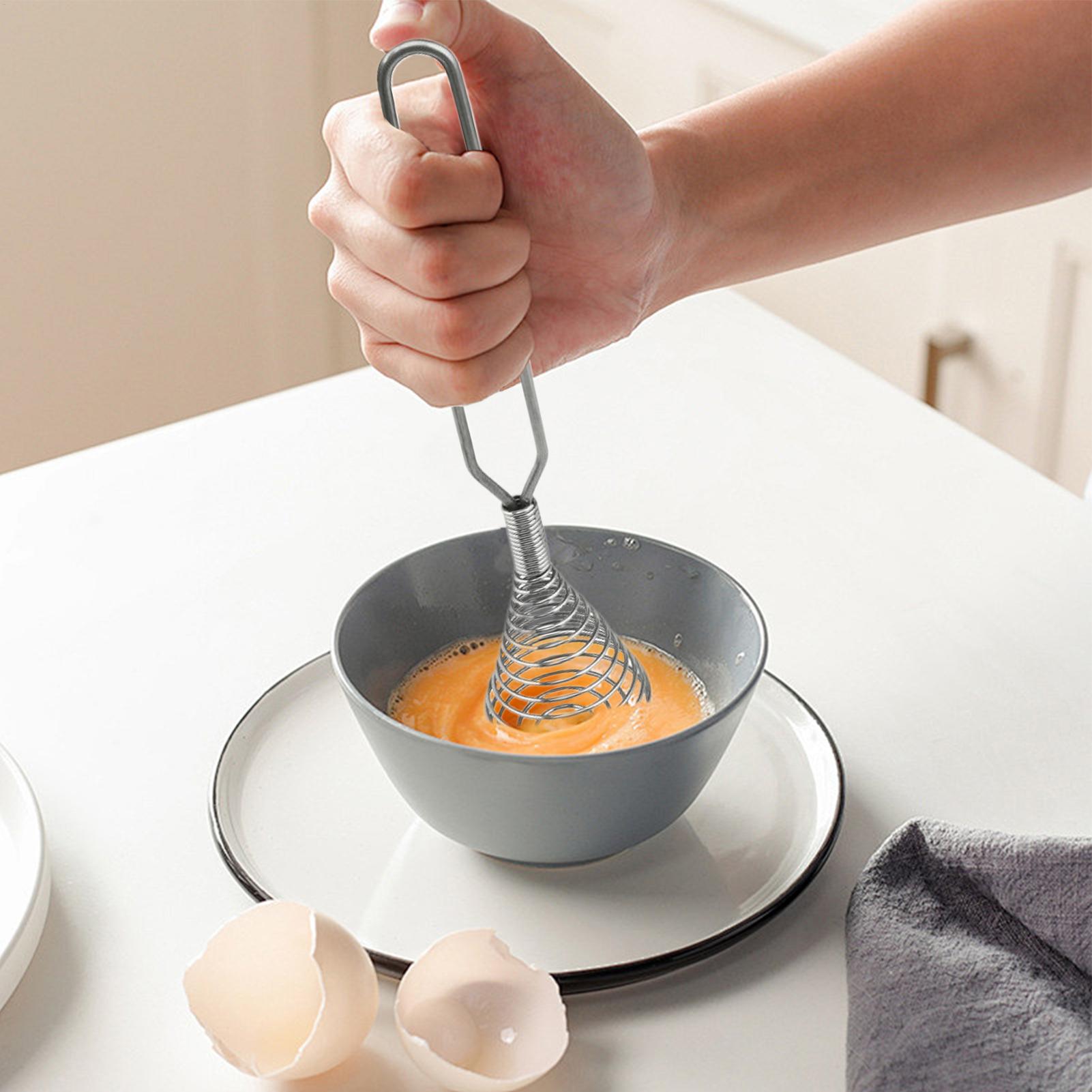 Rvs Hand Garde Lente Coil Eikl - Healthy Kitchen Gadgets recensie en prijs