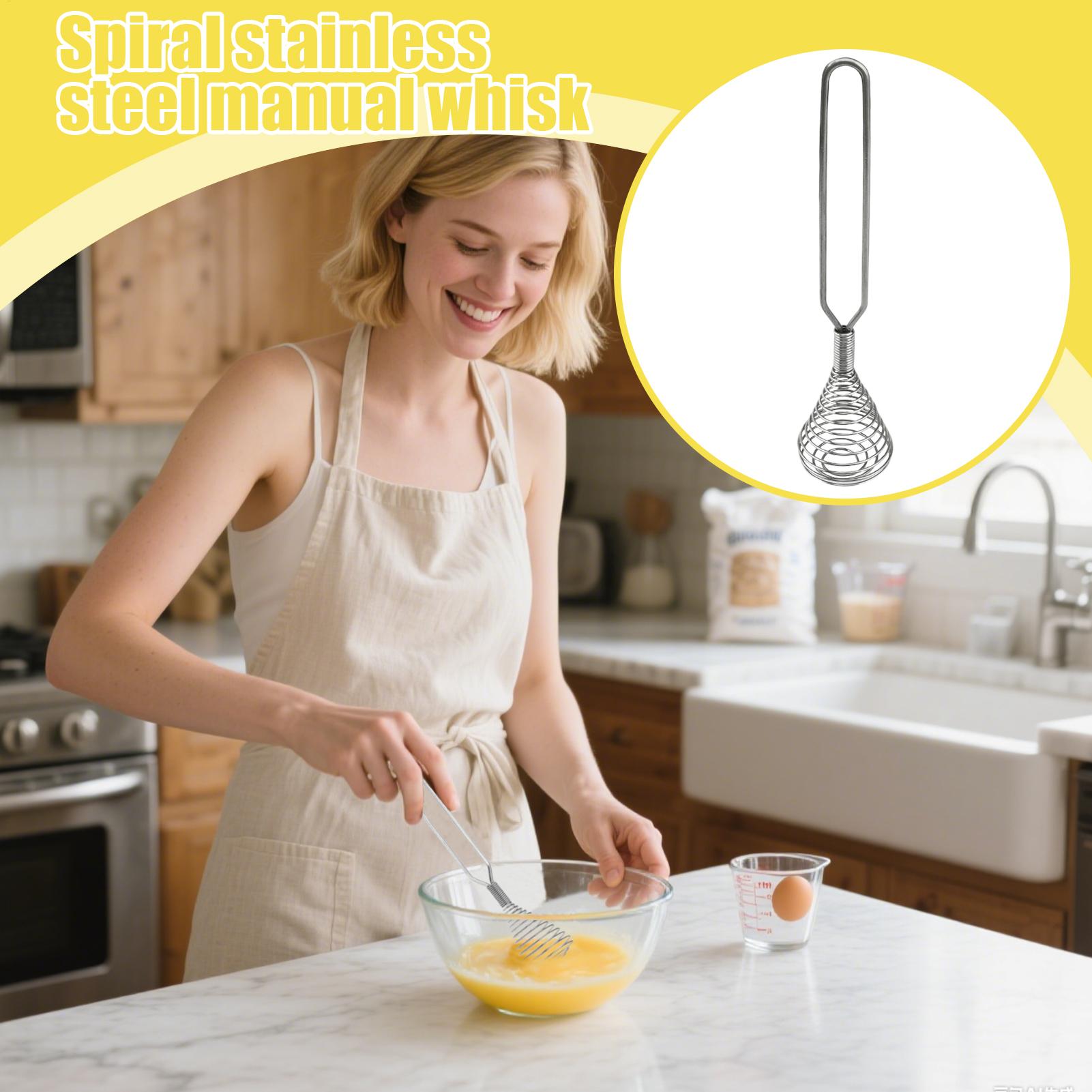 Rvs Hand Garde Lente Coil Eikl - Healthy Kitchen Gadgets recensie en prijs