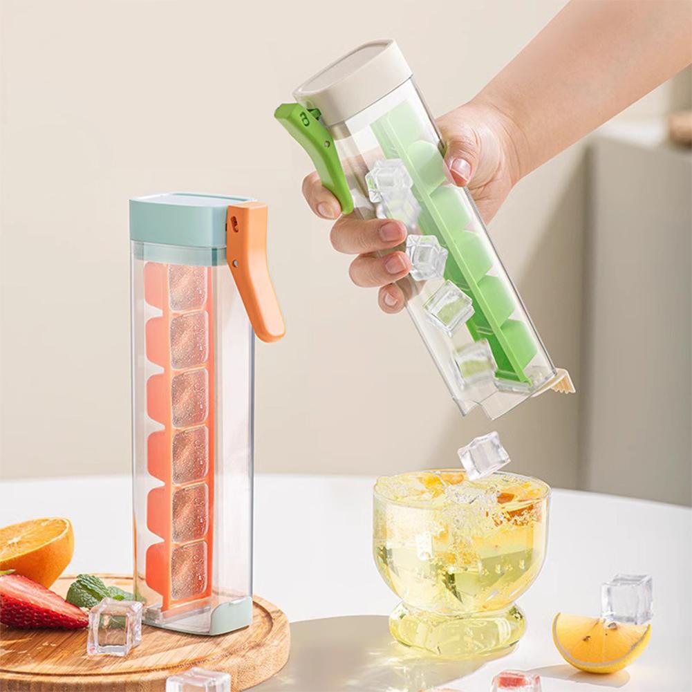 Creatieve ijsblokjesvormpers,  - Kitchen Hand Gadgets recensie en prijs