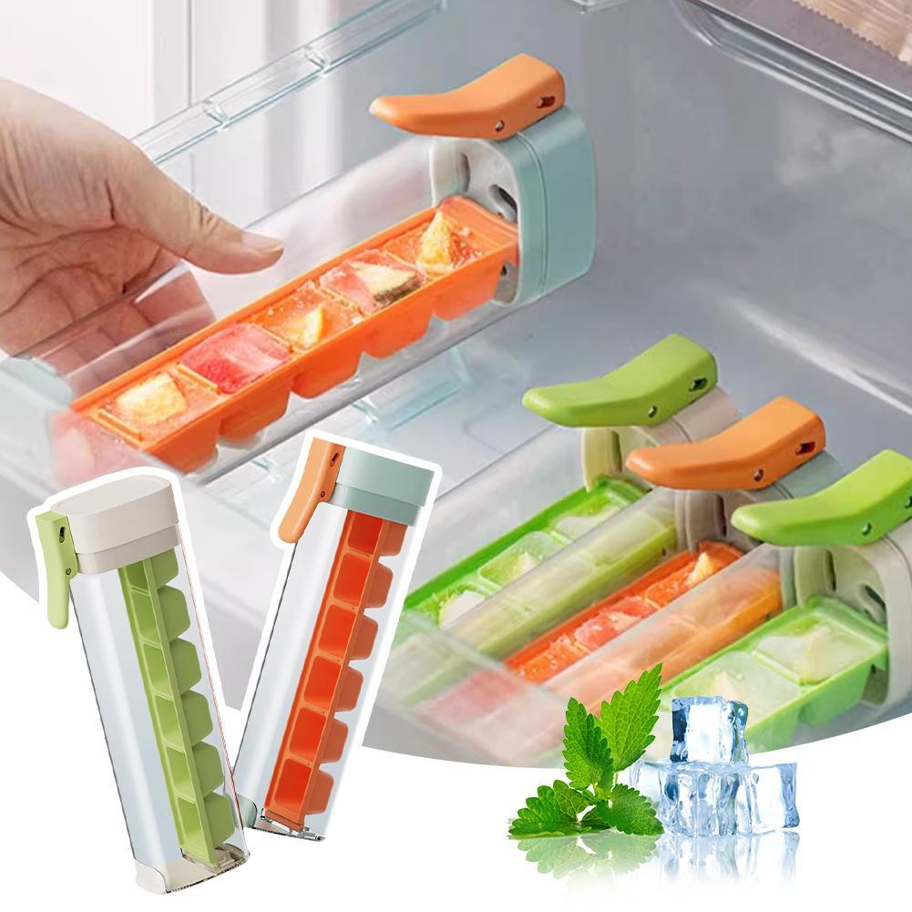 Creatieve ijsblokjesvormpers,  - Kitchen Hand Gadgets recensie en prijs