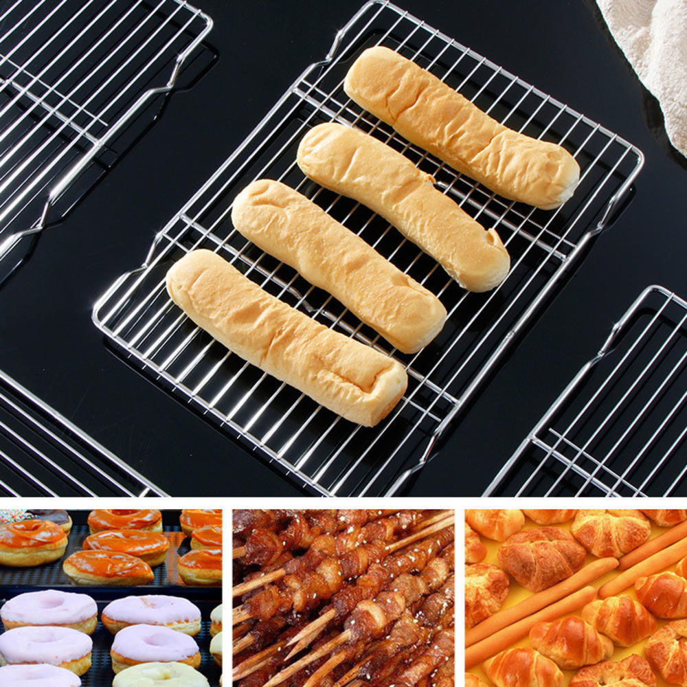 Roestvrijstalen barbecuegaasma - Quality Kitchen Gadgets recensie en prijs