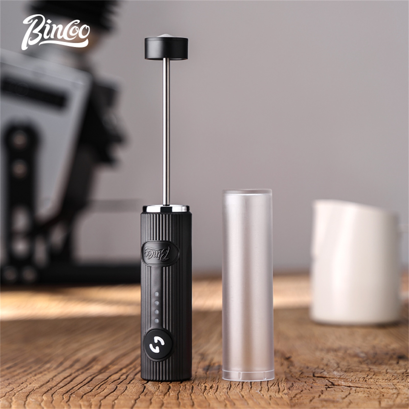 BINCOO Elektrische koffieopsch - Healthy Kitchen Gadgets recensie en prijs