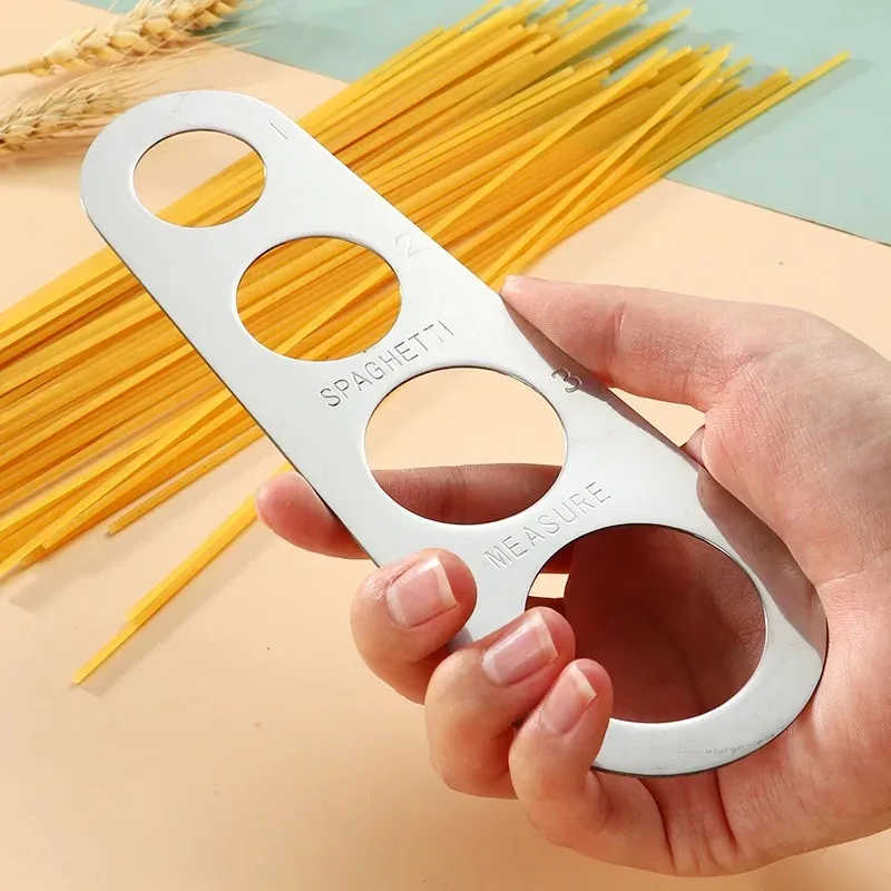 Roestvrijstalen spaghettimeter - Kitchen Gadgets And Appliances recensie en prijs