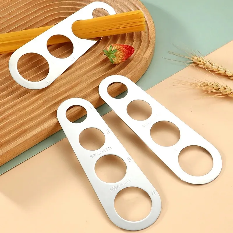 Roestvrijstalen spaghettimeter - Kitchen Gadgets And Appliances recensie en prijs