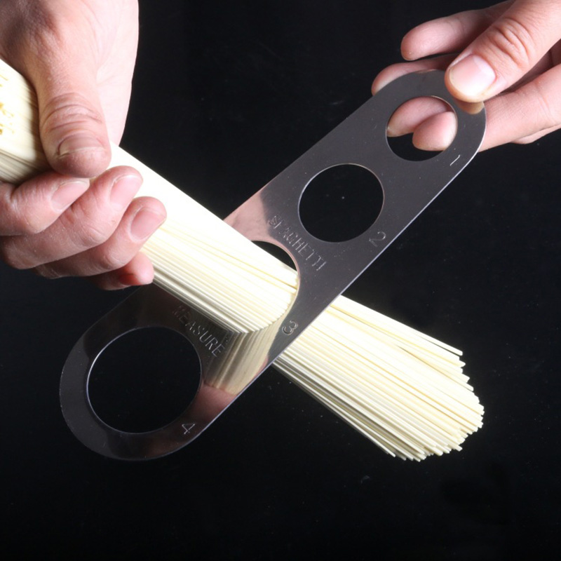 Roestvrijstalen spaghettimeter - Kitchen Gadgets And Appliances recensie en prijs