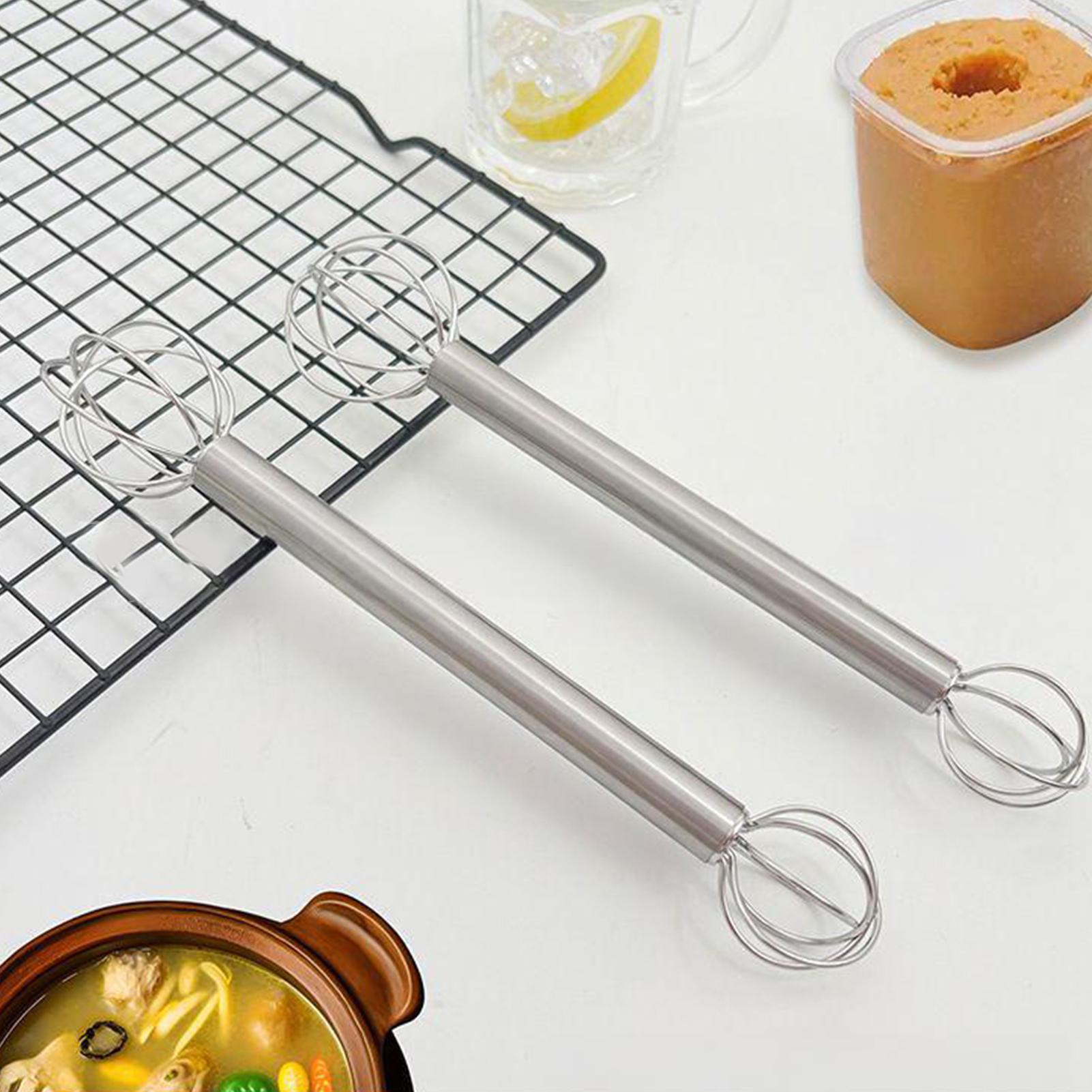 Miso Roerstaafje 304 Roestvrij - Healthy Kitchen Gadgets recensie en prijs